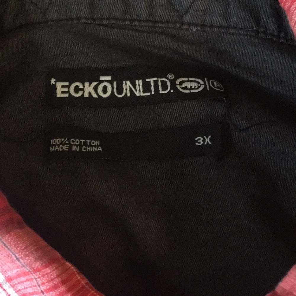 Ecko button down - Picture 2 of 4